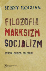 Okładka: Filozofia, marksizm, socjalizm