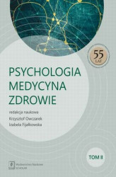 Okładka: Psychologia - Medycyna - Zdrowie Tom 2