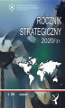 Okładka książki: Rocznik Strategiczny 2020/21 Tom 26