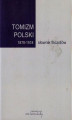Okładka książki: Tomizm polski 1879-1918 słownik filozofów
