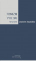 Okładka książki: Tomizm polski 1919-1945