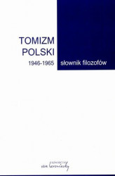 Okładka: Tomizm polski 1946-1965