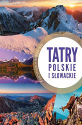 Okładka: Tatry polskie i słowackie