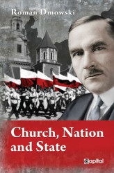 Okładka: Church, Nation and State