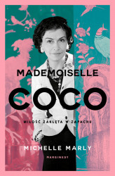Okładka: Mademoiselle Coco