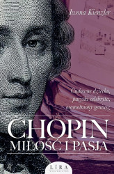 Okładka: Chopin. Miłość i pasja