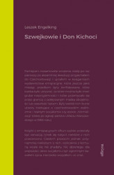 Okładka: Szwejkowie i Don Kichoci
