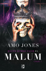 Okładka: Malum, część 1. Elite Kings Club. Tom 4