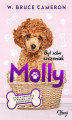 Okładka książki: Był sobie szczeniak. Molly