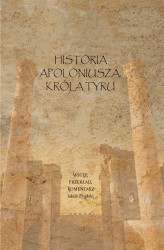 Okładka: Historia Apoloniusza króla Tyru