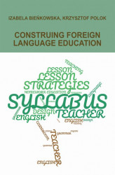 Okładka: CONSTRUING FOREIGN LANGUAGE EDUCATION