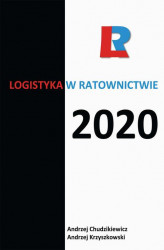 Okładka: Logistyka w ratownictwie 2020