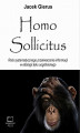 Okładka książki: Homo Sollicitus. Rola systematycznego przetwarzania informacji w etiologii lęku uogólnionego