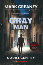 Okładka: Gray Man