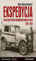 Okładka książki: Ekspedycja pierwszego Polaka automobilem dookoła świata 1926-1928