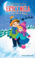 Okładka książki: Eryk i Mela na tropie Świętego Mikołaja