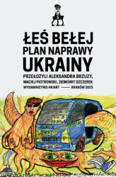 Okładka: Plan naprawy Ukrainy