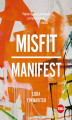 Okładka książki: Misfit. Manifest (TED Books)