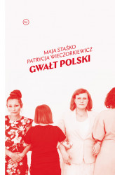 Okładka: Gwałt polski