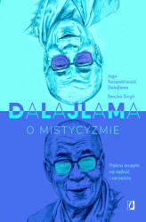 Okładka: Dalajlama o mistycyzmie