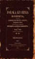 Okładka książki: Kuchnia Koszerna