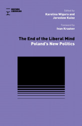 Okładka: The End of the Liberal Mind