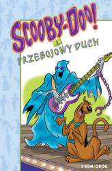 Okładka: Scooby-Doo i Potwór z wesołego miasteczka