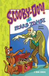 Okładka: Scooby-Doo i skarb zombi