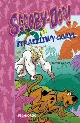 Okładka: Scooby-doo! i Straszliwy goryl