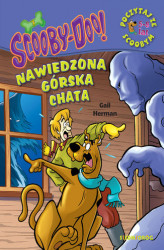 Okładka: Scooby-Doo! Nawiedzona górska chata
