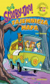 Okładka książki: Scooby-Doo! Tajemnicza mapa