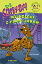 Okładka: Scooby-Doo! Wilkołaki z placu zabaw