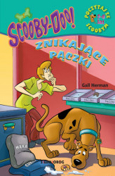 Okładka: Scooby-Doo! Znikające pączki