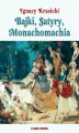 Okładka książki: Bajki, Satyry, Monachomachia