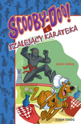 Okładka: Scooby-Doo! i Szalejący karateka