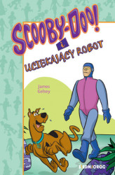 Okładka: Scooby-Doo! I Uciekający Robot