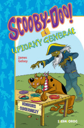 Okładka: Scooby-Doo! I Upiorny Generał