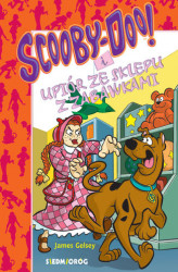 Okładka: Scooby-Doo! i Upiór ze sklepu z zabawkami