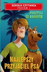 Okładka: Scooby-Doo! Najlepszy przyjaciel psa
