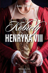 Okładka: Kobiety Henryka VIII