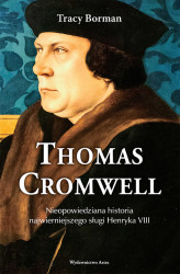 Okładka: Thomas Cromwell