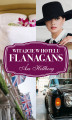Okładka książki: Witajcie w hotelu Flanagans