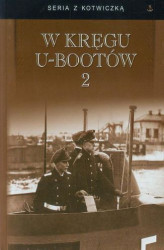 Okładka: W kręgu U-bootów 2
