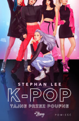 Okładka: K-pop tajne przez poufne
