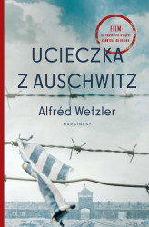 Okładka: Ucieczka z Auschwitz
