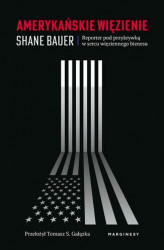 Okładka: Amerykańskie więzienie