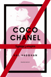 Okładka: Coco Chanel. Sypiając z wrogiem