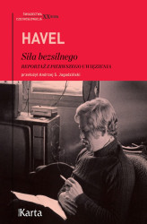 Okładka: Havel. Siła bezsilnego