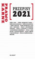 Okładka książki: Prawo karne Przepisy 2021