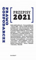 Okładka książki: Prawo gospodarcze Przepisy 2021